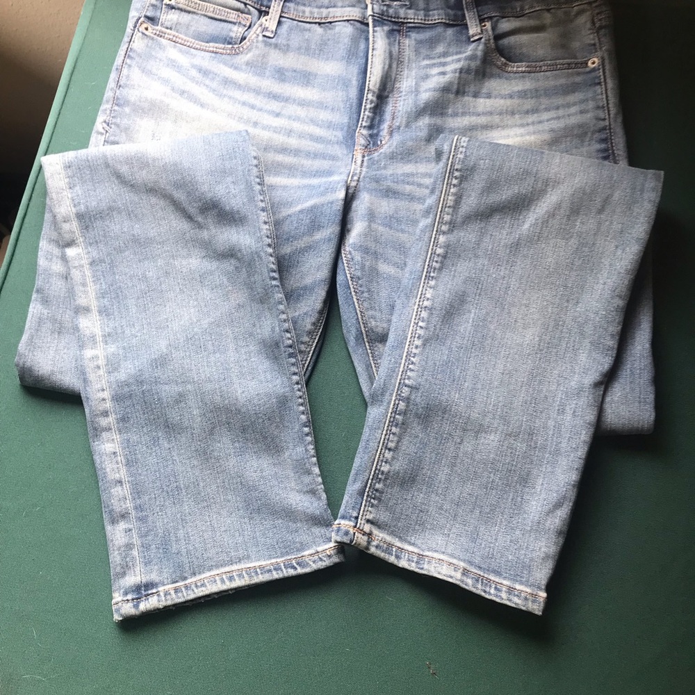 Express jeans skinny 12long